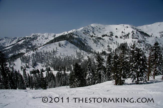 Nuget #202 Alpine Meadows  Backcountry