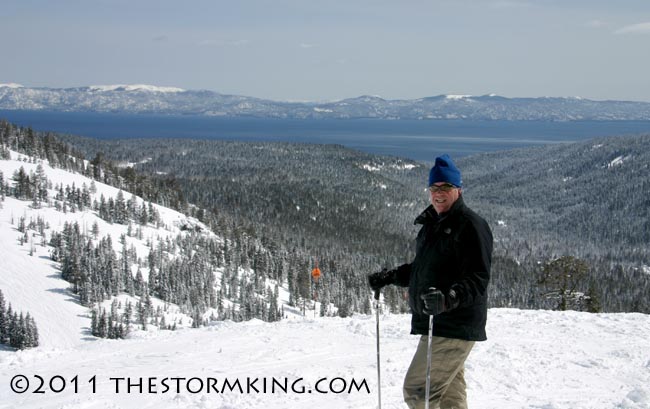 Nugget #202 Bob Winkelman Alpine  Meadows