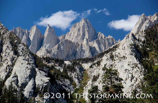 Nugget #218 Whitney Peak