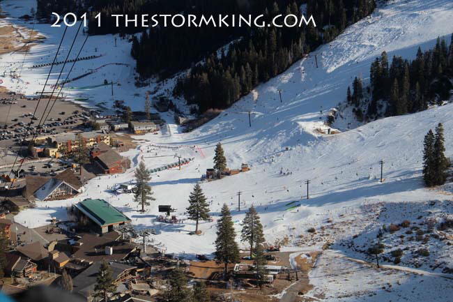 2 Nugget #219 Aerial Squaw  Village