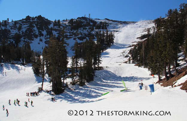 Nugget #221 Alpine Bowl  Snowmaking