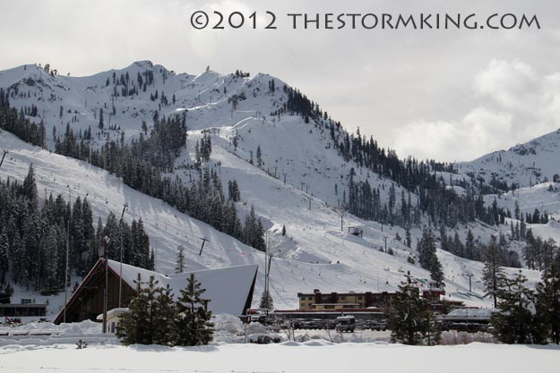 Nugget #222 Squaw Valley  Base