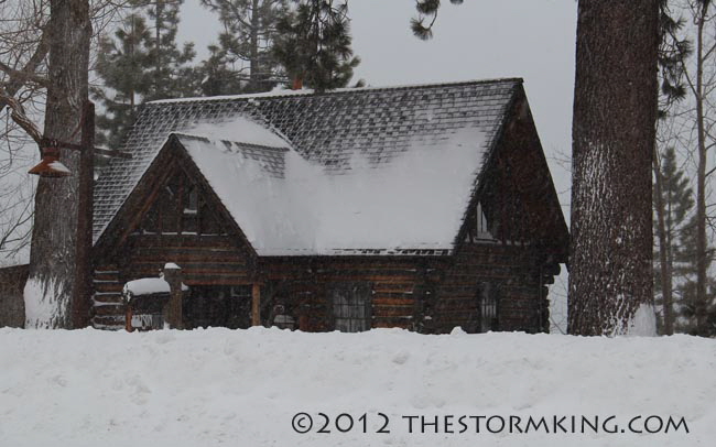 Nugget #225 Watson Cabin