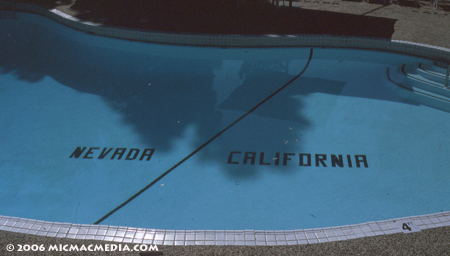 Nugget #70 C Cal Neva pool Nugget #70 C Cal Neva pool