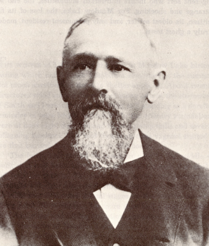 Nugget #71 A Henry Hartley portrait Nugget #71 A Henry Hartley portrait