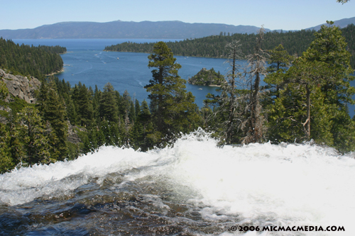 Nugget #73 A Eagle Falls Emerald Bay Nugget #73 A Eagle Falls Emerald Bay