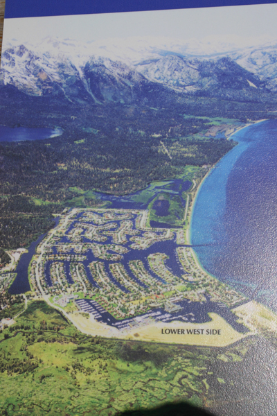 Nugget #74 A Tahoe Keys map l Nugget #74 A Tahoe Keys map l