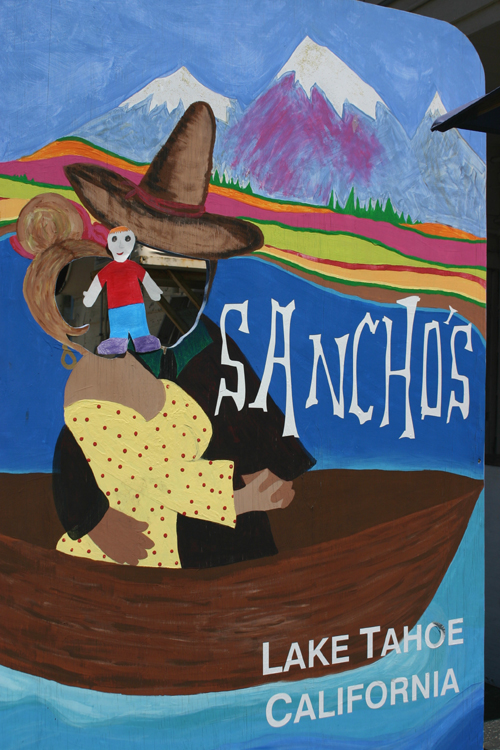 FS 7 Sancho restaurant print FS 7 Sancho restaurant print