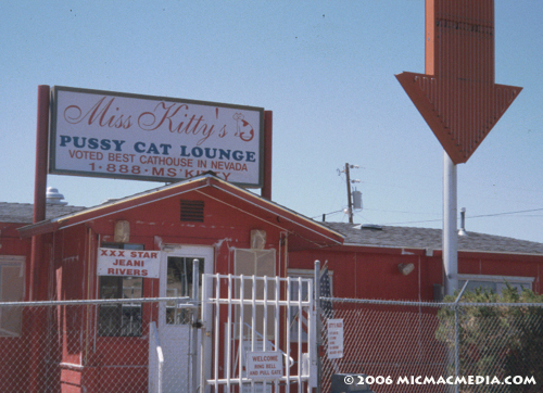 Nugget #82 C Miss Kittys Nugget #82 C Miss Kittys
