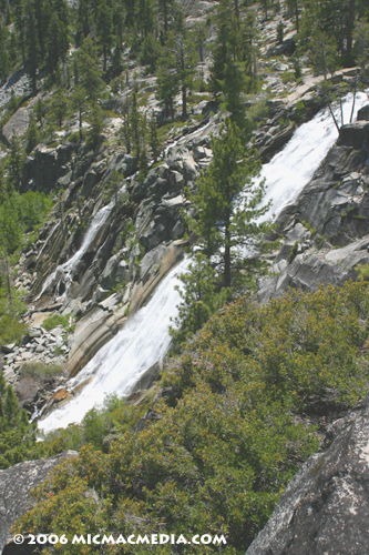 Nugget #84 A Cascade Falls copy Nugget #84 A Cascade Falls copy