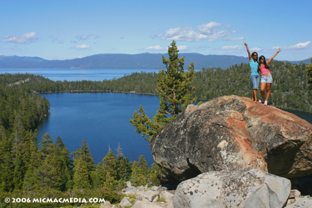Nugget #84 D Girls on rock copy Nugget #84 D Girls on rock copy