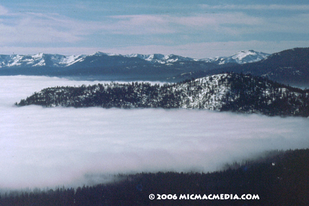 nugget #88 B Tahoe fog inversion moonlight005-01 nugget #88 B Tahoe fog inversion moonlight005-01