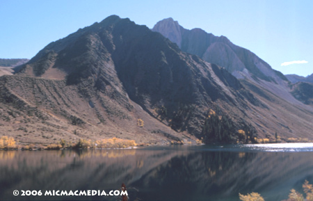 Nugget 93 B Convict Lake View002-01 Nugget 93 B Convict Lake View002-01