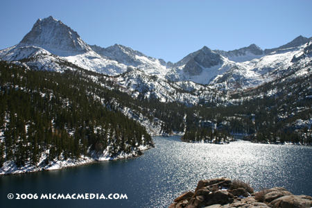 Nugget #97 B Lake Sabrina Nugget #97 B Lake Sabrina