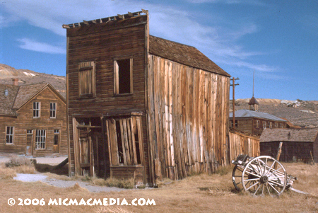 Nugget #98 C Bodie Nugget #98 C Bodie